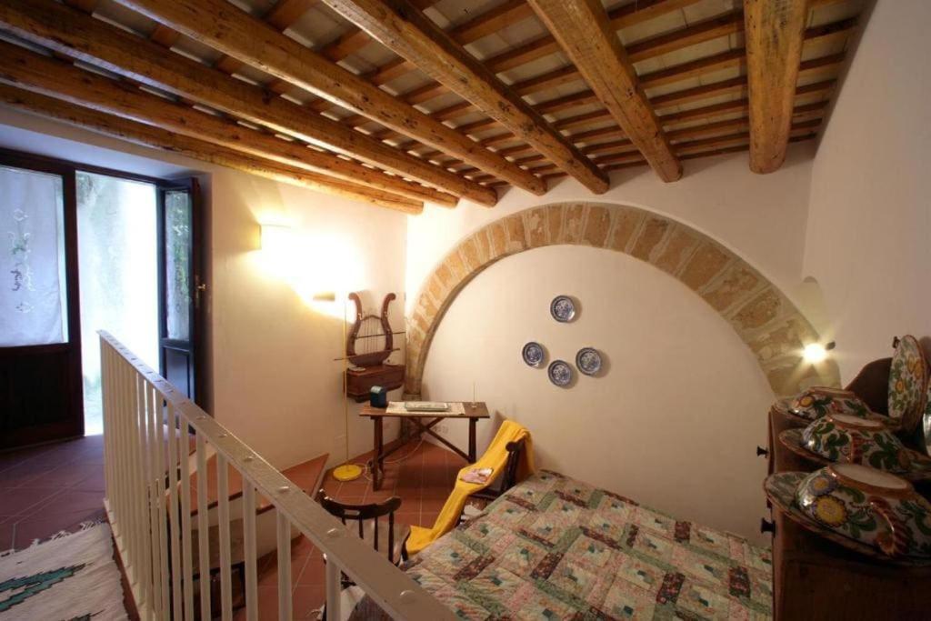 La Scaletta Di Erice Vetta Villa Kültér fotó
