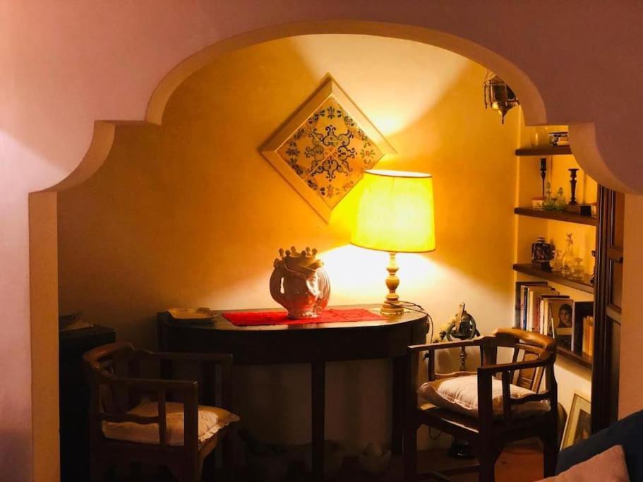 La Scaletta Di Erice Vetta Villa Kültér fotó